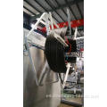 Máquina de fabricación de tuberías HDPE de 20-110 mm